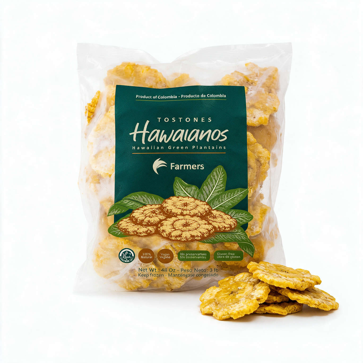 Hawaiian Tostones