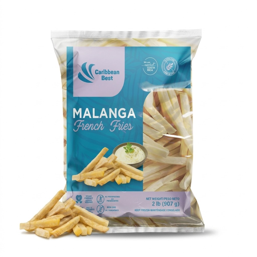 Malanga French Fries